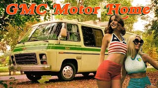 GMC Motorhome - Первый и Единственный АВТОДОМ от Автопроизводителя