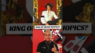 MICHAEL: THE KING OF MUSIC BIOPICS!? #michaeljackson