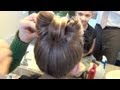 Precious Hair Bow | CuteGirlsHairstyles | Disney Style