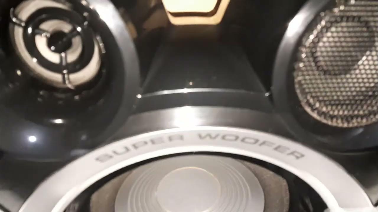 Panasonic SA AK600 - YouTube
