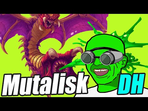 Unusual Mutalisk Demon Hunter