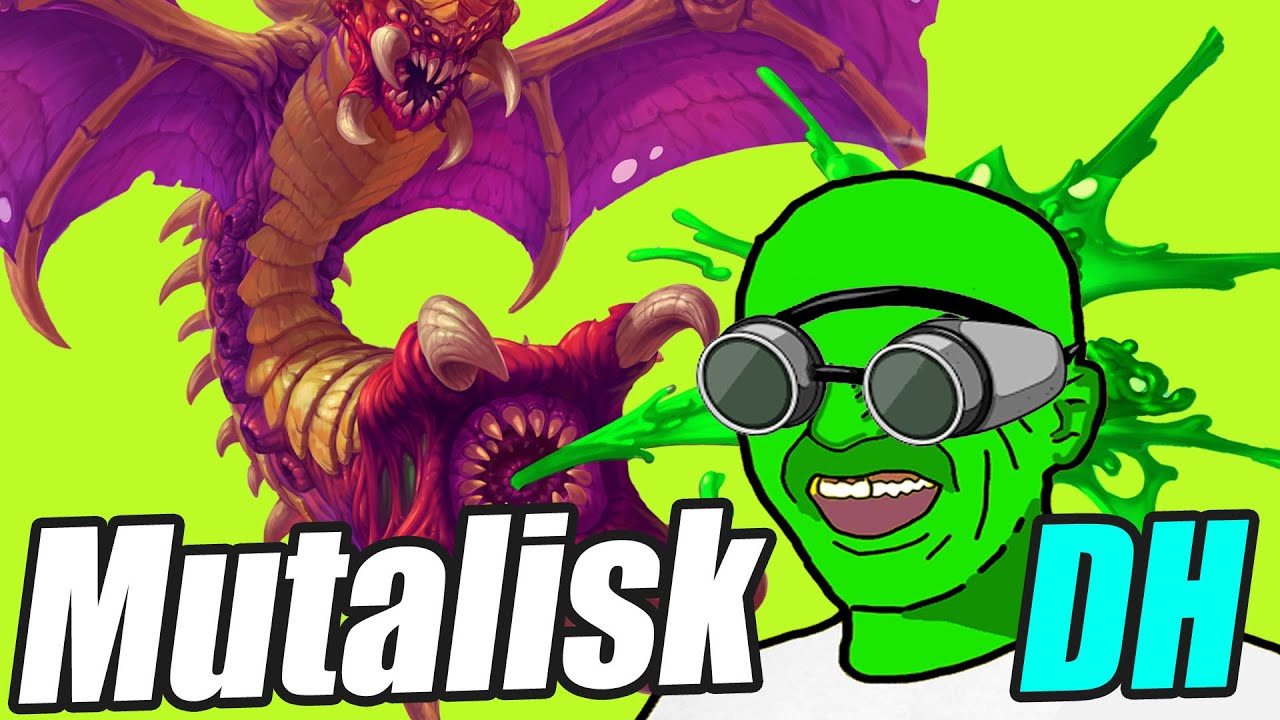 Unusual Mutalisk Demon Hunter