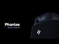 Phantas｜オールインワンの床掃除機