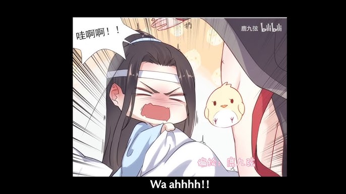 Clip 04: Wei Ying expressa seu carinho por Lan Zhan, Mo Dao Zu Shi, The  Founder of Diabolism