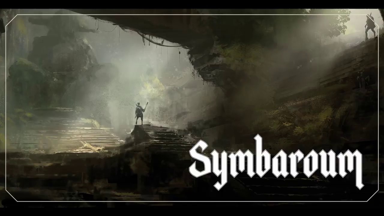 symbaroum lost in the