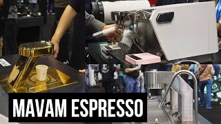 My Dream Espresso Machine - MAVAM Espresso Update SCA Expo Chicago 2024