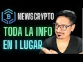 SI ESTAS EN EL MUNDO CRYPTO MIRA ESTE SITIO❗ NEWSCRYPTO/NWC