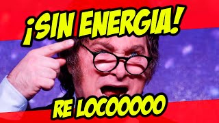 MILEI DICE QUE LA SOLUCIÓN ES EL HAMBRE ¡ARGENTINA SIN GAS! - Daniel Devita El Manicomio Argentino 🔴