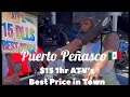 ROCKY POINT MEXICO $15 ATV RIDING 😮 LOCATION IN DESCRIPTION, SHOPPING, SAYING GOODBYE TO CONDO