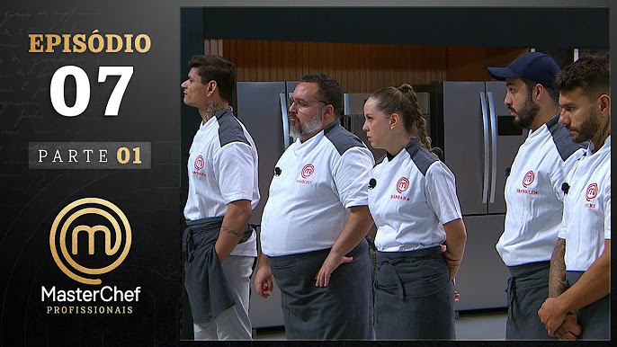 Masterchef Profissionais: elenco se divide para elaborar menu