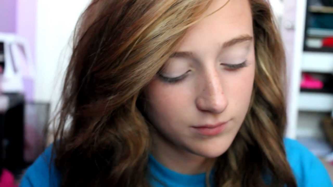 Sixth Grade Makeup Tutorial YouTube