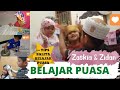 BELAJAR PUASA | Zaskia & Zidan |Tips untuk Balita belajar Puasa #belajarpuasa #ramadhan #tips #anak