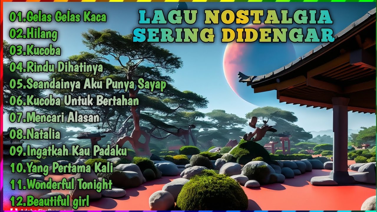 LAGU NOSTALGIA 90an PALING DICARI | LAGU KENANGAN DI PERJALANAN | YA…