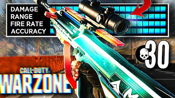 *BROKEN* AUG META in WARZONE SEASON 2.. 30 KILL GAMEPLAY! (Cold War Warzone)