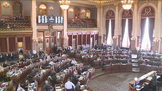 Iowa House Republicans bring forward Medicaid work requirements bill for debate