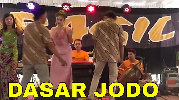 DASAR JODO - Ragil Pongdut