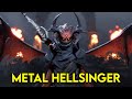 First Look at Metal Rhythm FPS! - Metal: Hellsinger
