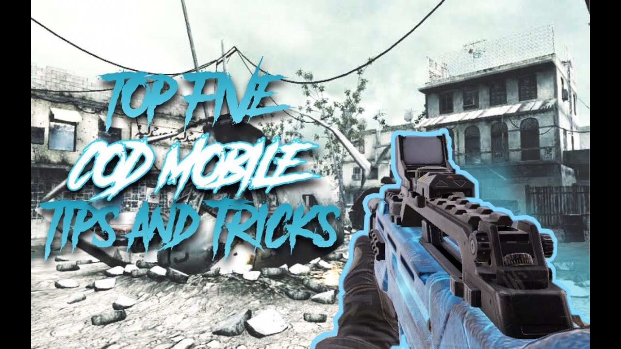cod mobile top5 tips & tricks [ HINDI ]| 2020 |cod mobile tips and tricks ranked |beginners