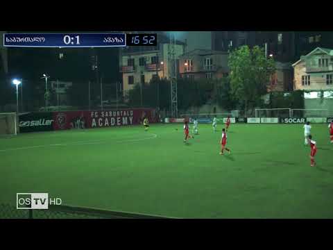 SABURTALO (2007) vs AVAZA (2006) 27.09.2020