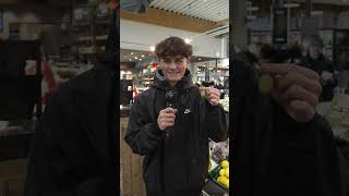 1 Traube kaufen - Challenge | #shorts