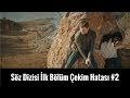 Söz Dizisi İlk Bölüm Çekim Hatası 2 