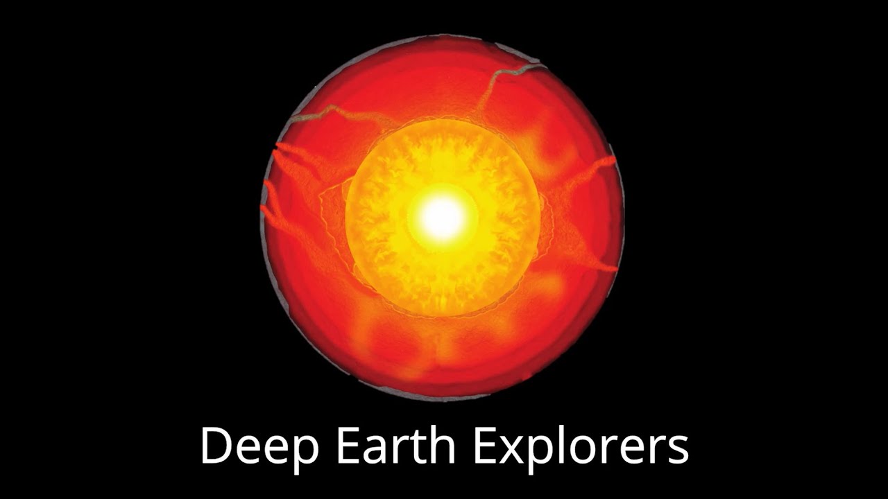 Deep Earth Explorers - Science Song! - Lyric Video - YouTube