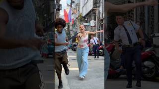 Celebrity What’s the story here? 🤔😅 @jaymondy. #shorts Profile