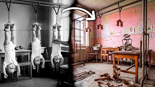 ASÍ REHABILITABAN a Niños en 1960 - Dejaron Todo Olvidado