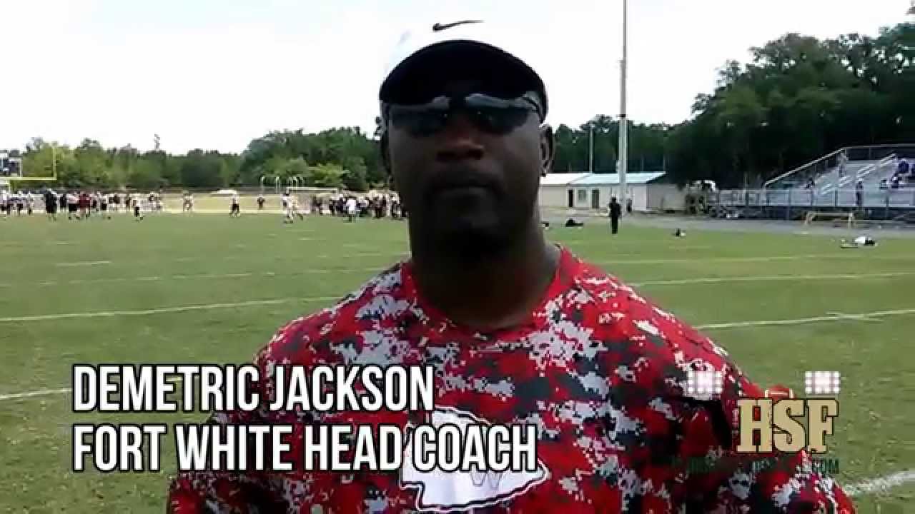 camera iphone 8 plus apk Spring Football Interview: Fort White Head Coach Demetric Jackson