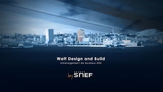 WATT Design & Build : mutation des espaces de travail vers la flexibilité