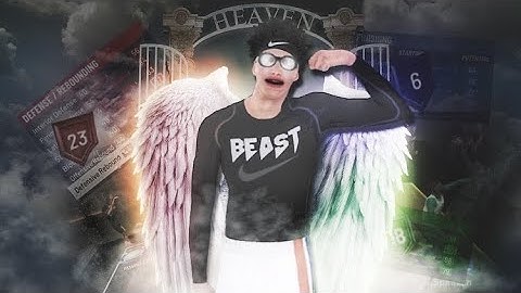 THIS  SHARP DEFENDER IS A DEMIGOD!!!! BEST SHARP DEFENDER BUILD ON NBA 2K20 #NBA2K20