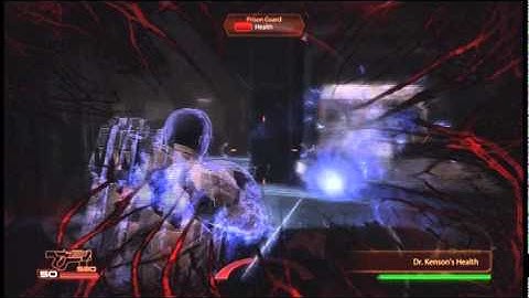 Mass Effect 2: Shockwave Adept - Arrival part 1, Rescuing Doctor Kenson