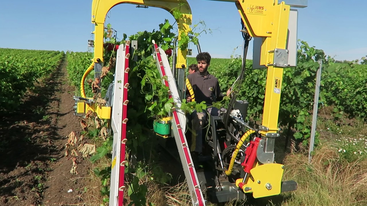 KMS Rinklin Zvedač letorostů DL 3000H Vario