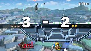 Snake Don't Need Nikita To Edge Guard