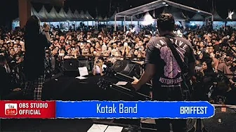 Slow Down Baby - KOTAK feat MELLY MONO Live BRIFFEST 2019 Makassar Slow Down Baby - KOTAK feat MELLY MONO Live BRIFFEST 2019 Makassar