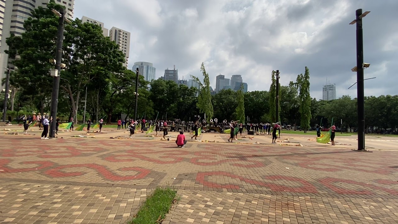 GPMB 2019 - Marching Band UNS Surakarta (Parking Lot) Final