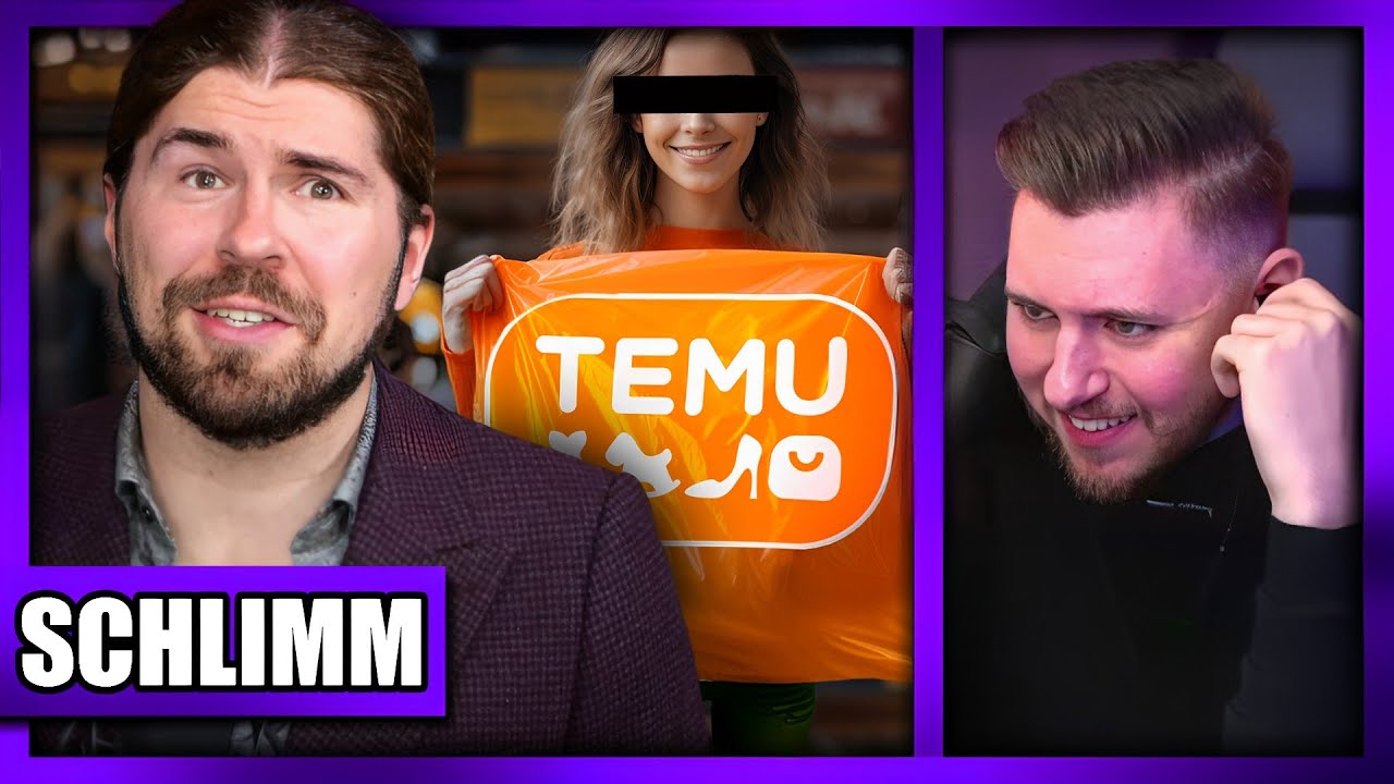 Parabelritter exposed TEMU komplett