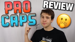 Thumbnail for PRO CAPS by Lloyd Barnes - Magic Trick Review