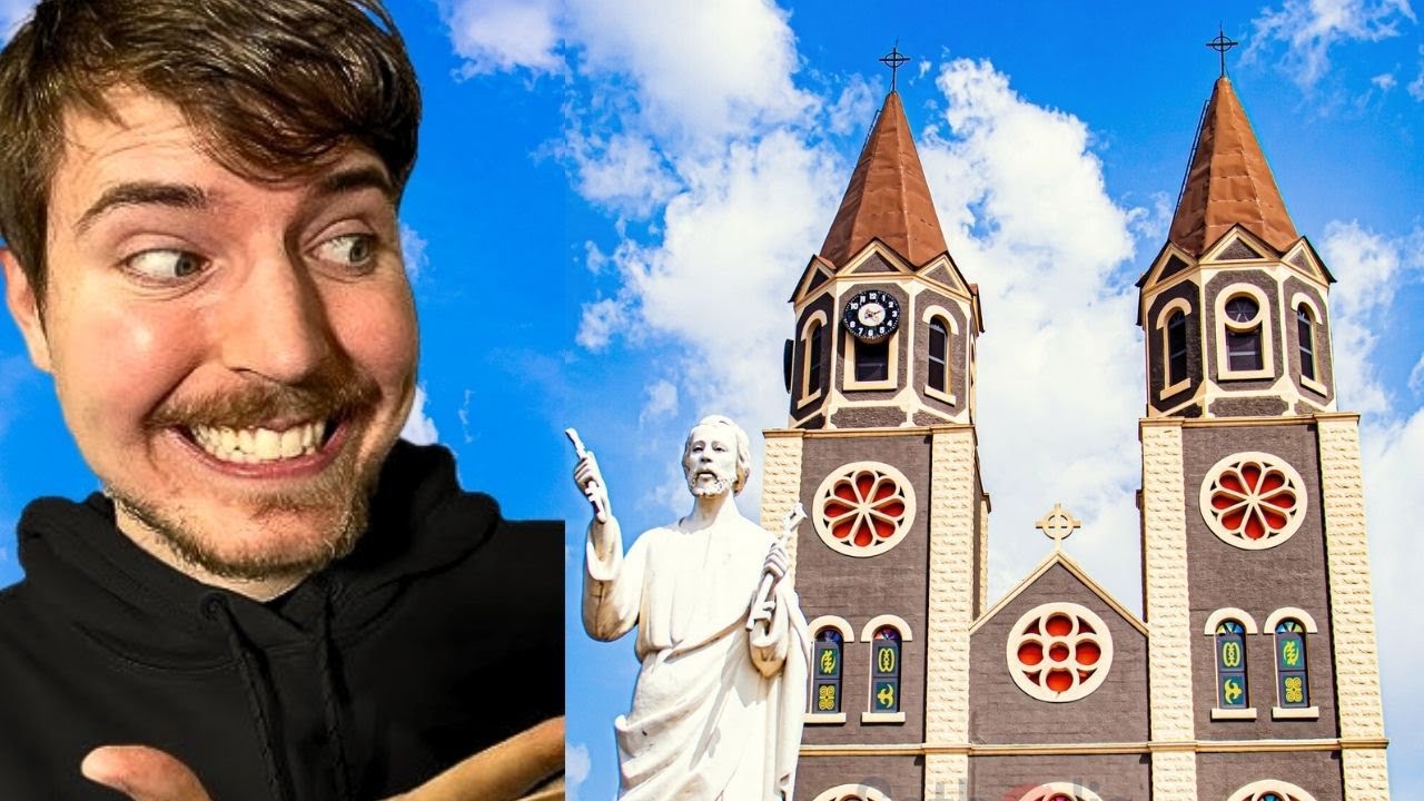 The Sacred Beauty Of This Church Will Leave You SPEECHLESS