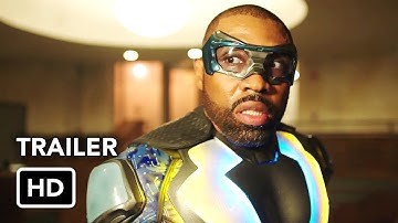 Black Lightning (The CW) "Power Struggle" Trailer HD