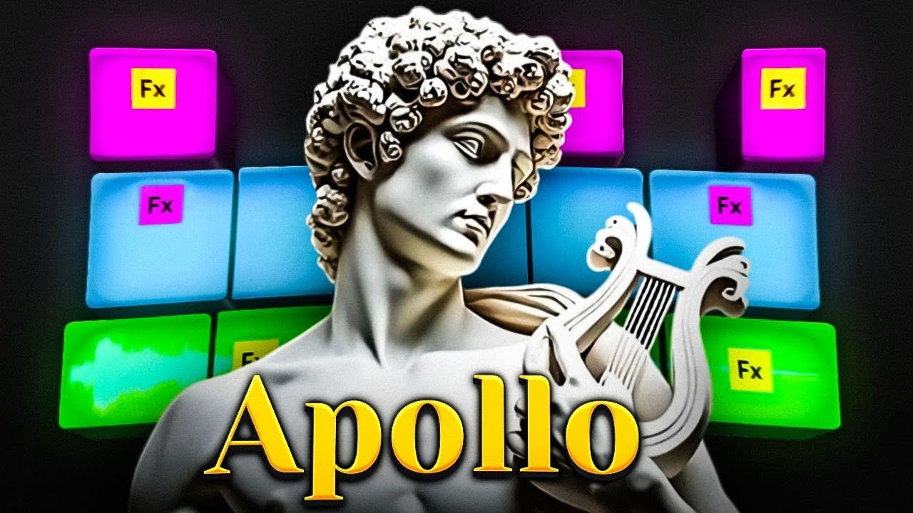 Я МОНТАЖЁР АПОЛЛО