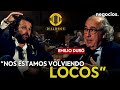 "Nos hemos olvidado de vivir". El plan de EMILIO DURÓ para recuperar la vida. CON JOSE VIZNER