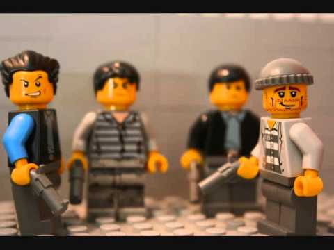 lego mob of the dead