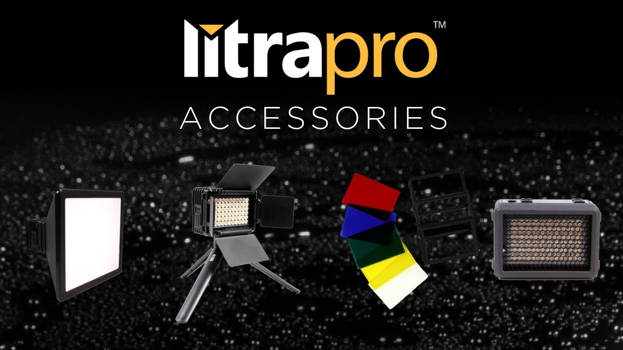 LitraPro Barn Doors