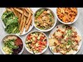 Easy 5 Ingredient Meals (Vegan + Healthy)