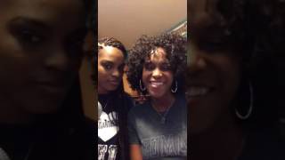 Thats What Friends Are For Mother & Daughter