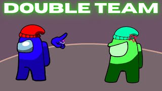 Blubeans Diss? Double Team