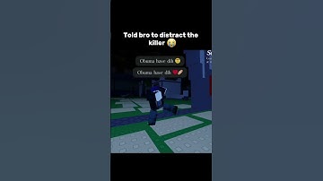 Thumbnail of Obuma have dih #forsaken #roblox #funny #edit #guest