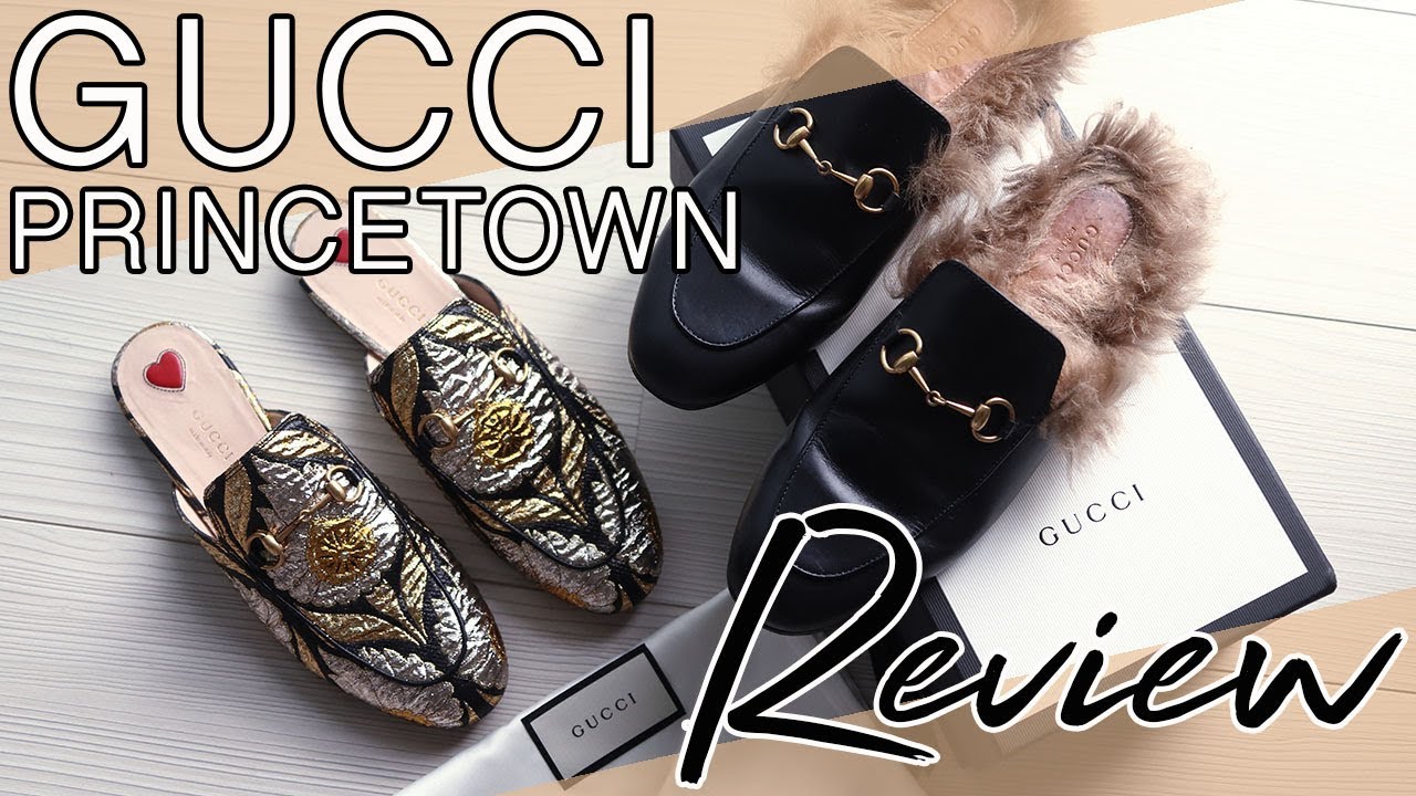 binær Megalopolis gennemsnit Gucci Princetown Review + 2 Year Update! | Duchess of Fashion - YouTube