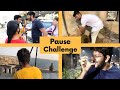 Pause challenge with some twist   indian travelsingh